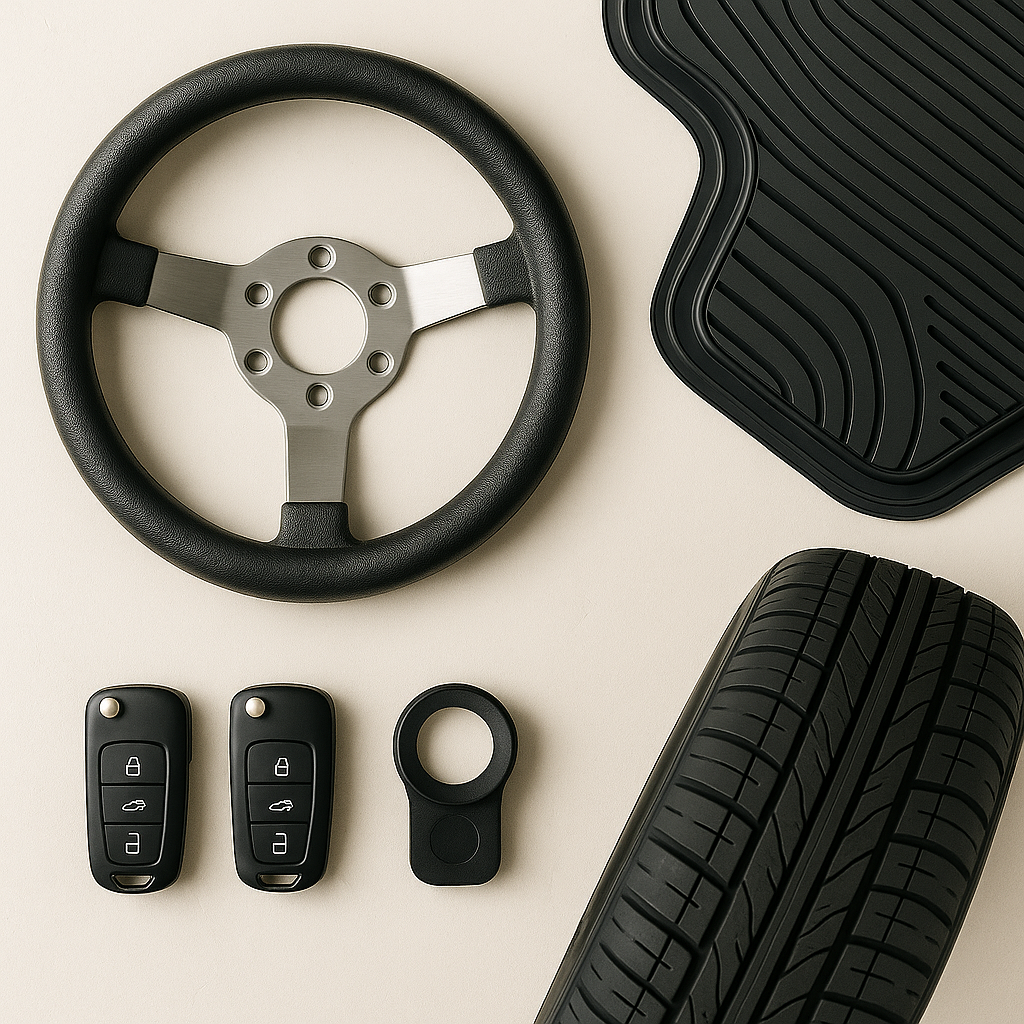 Accesorios para Auto